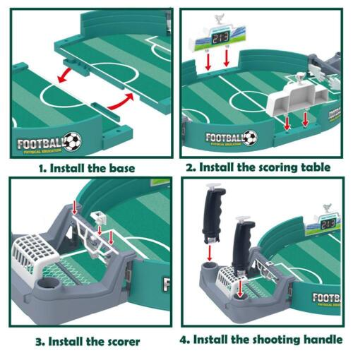 Mini Tabletop Football Board Match