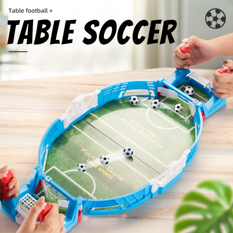 Mini Tabletop Football Board Match