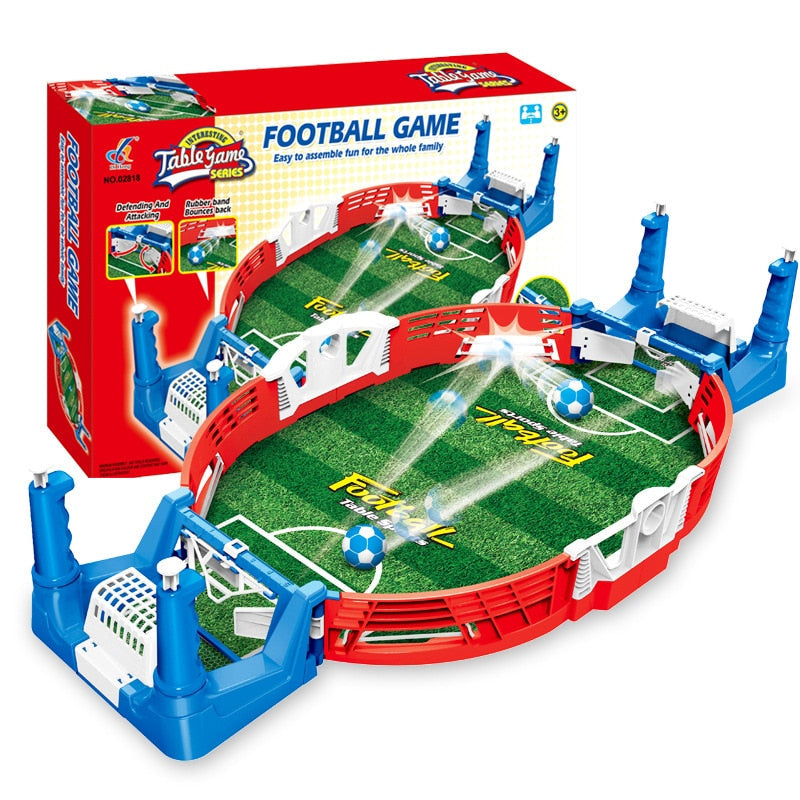 Mini Tabletop Football Board Match